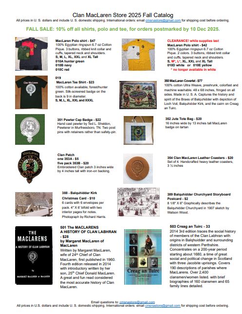 Click to view larger catalog